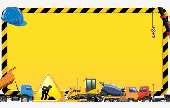 Construction, Trucks