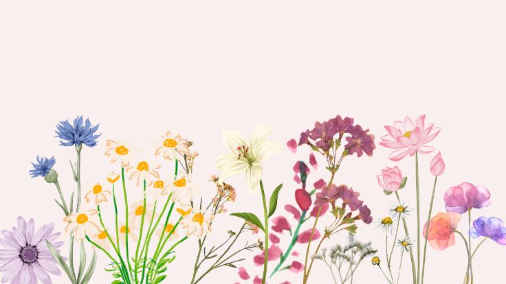 Floral, Bridgeton & Tea Party