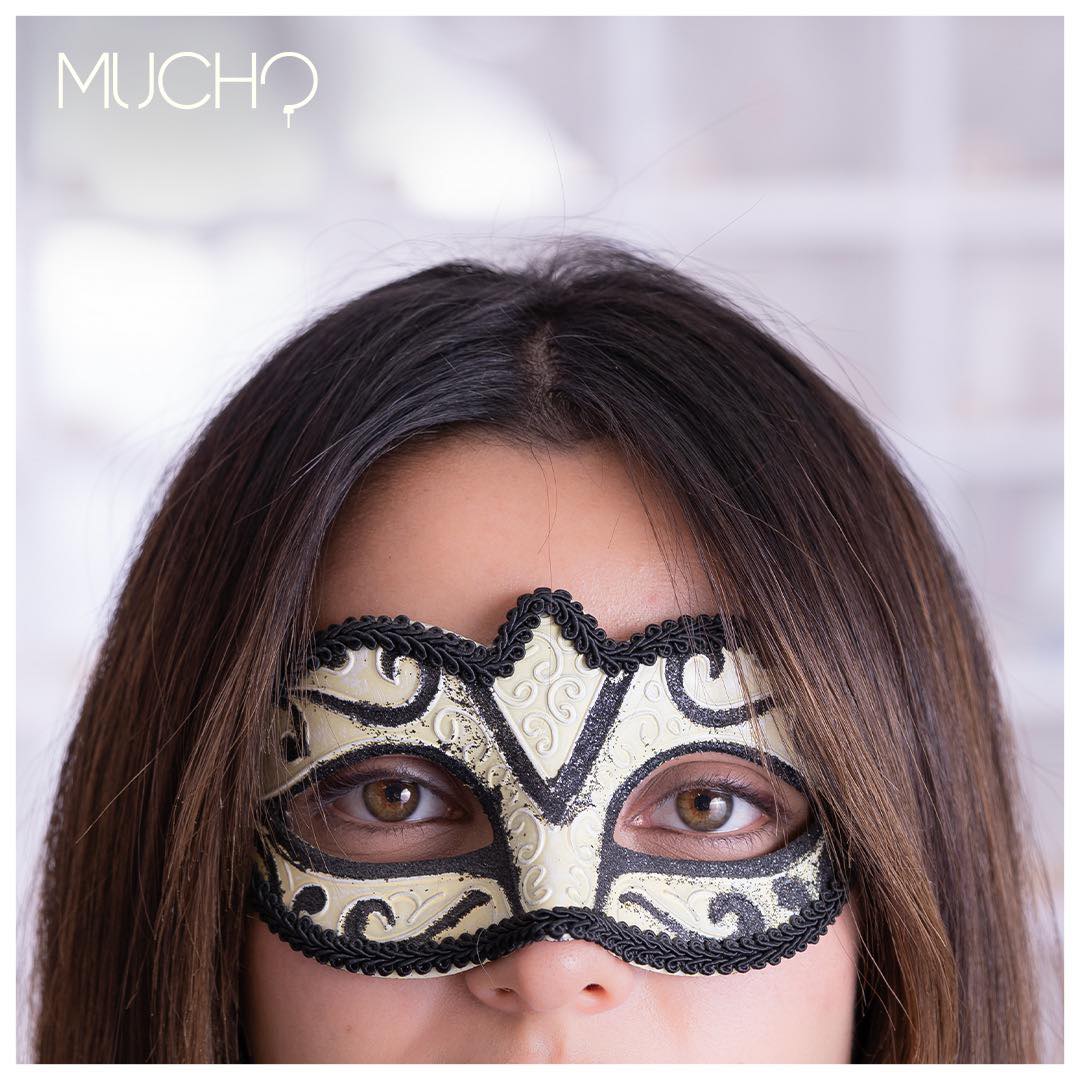 Masks & Props🎭