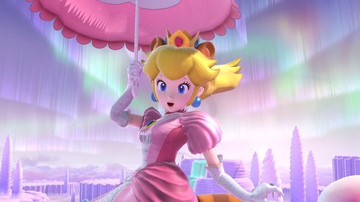 Princess Peach