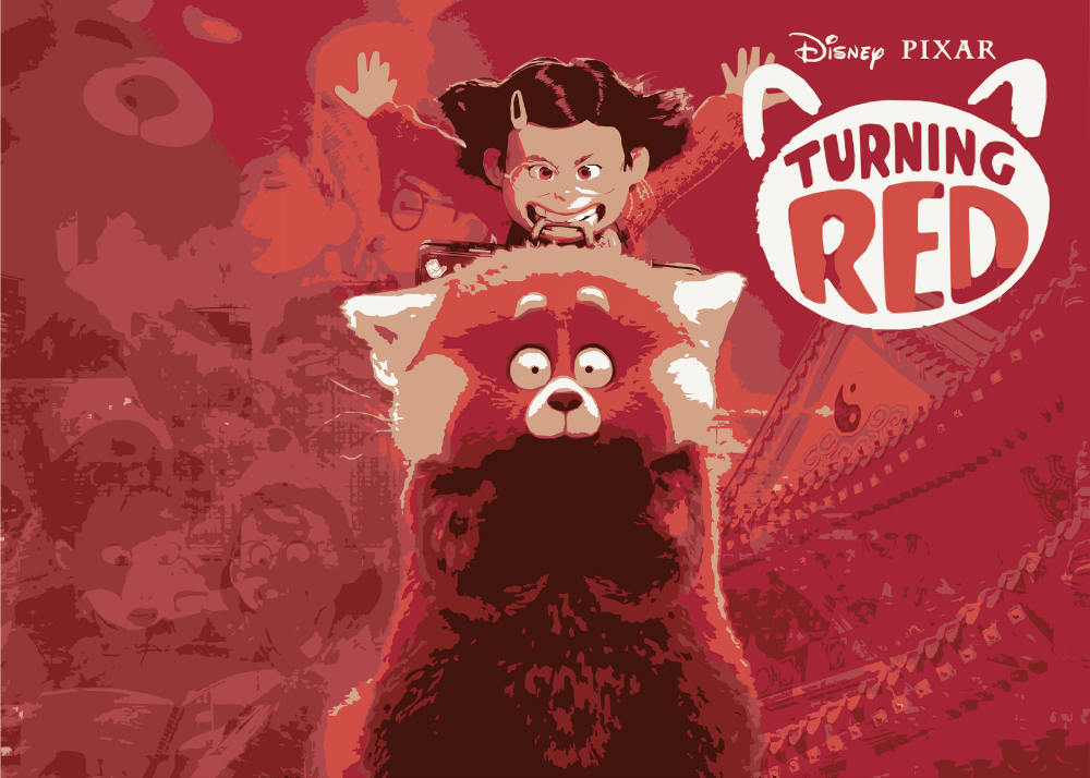 Turning Red