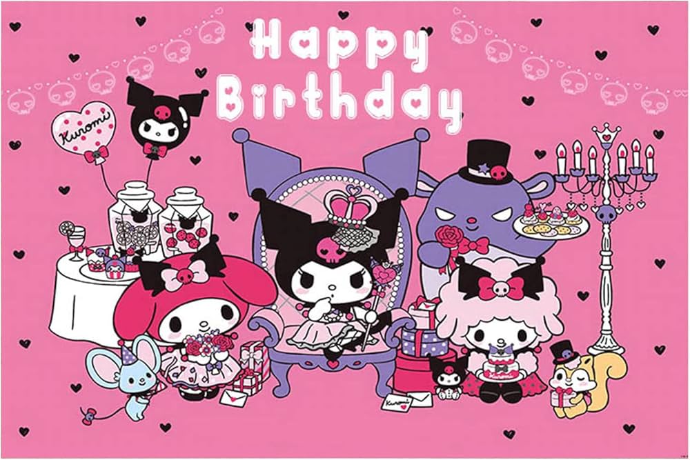 My Melody & Kuromi, Sanrio