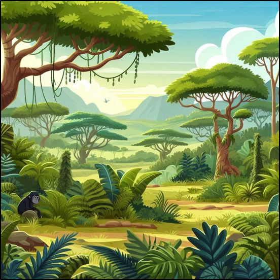 Wild Jungle