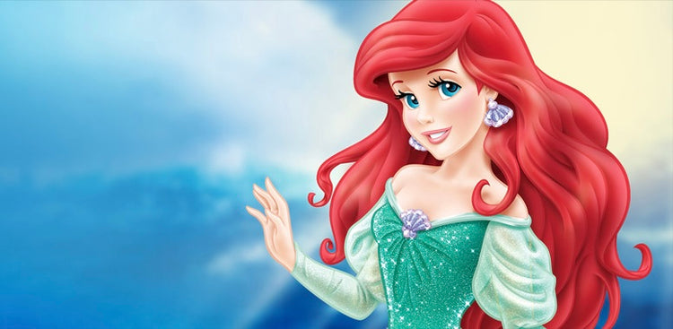 The Little Mermaid-Ariel