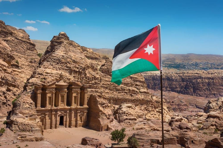 Jordan Flag Day