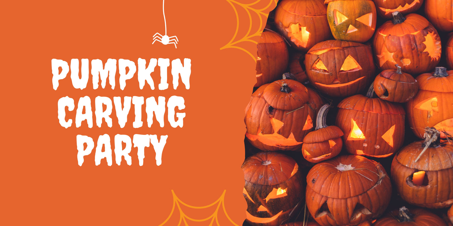 Pumpkin Carving Party