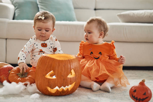 Halloween Baby & Toddler Costumes