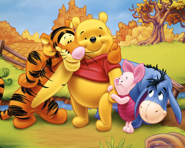 Winnie The Pooh