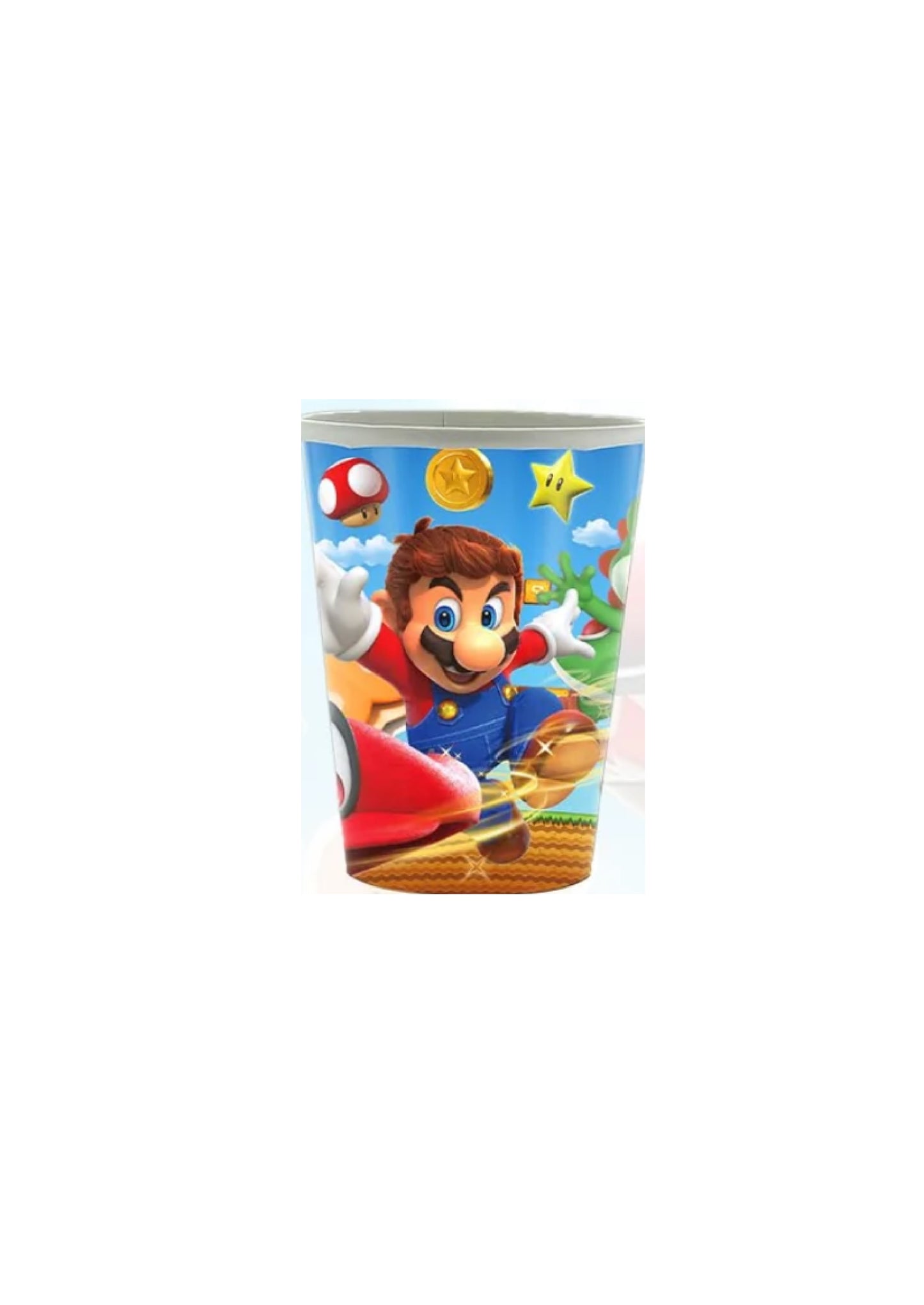 Mario 2 Cups