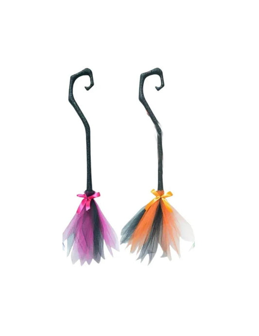 Halloween Witch Broom