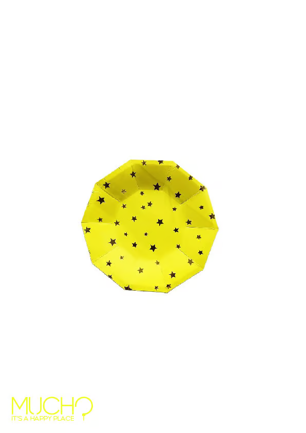 Stars 7 Inch Plates