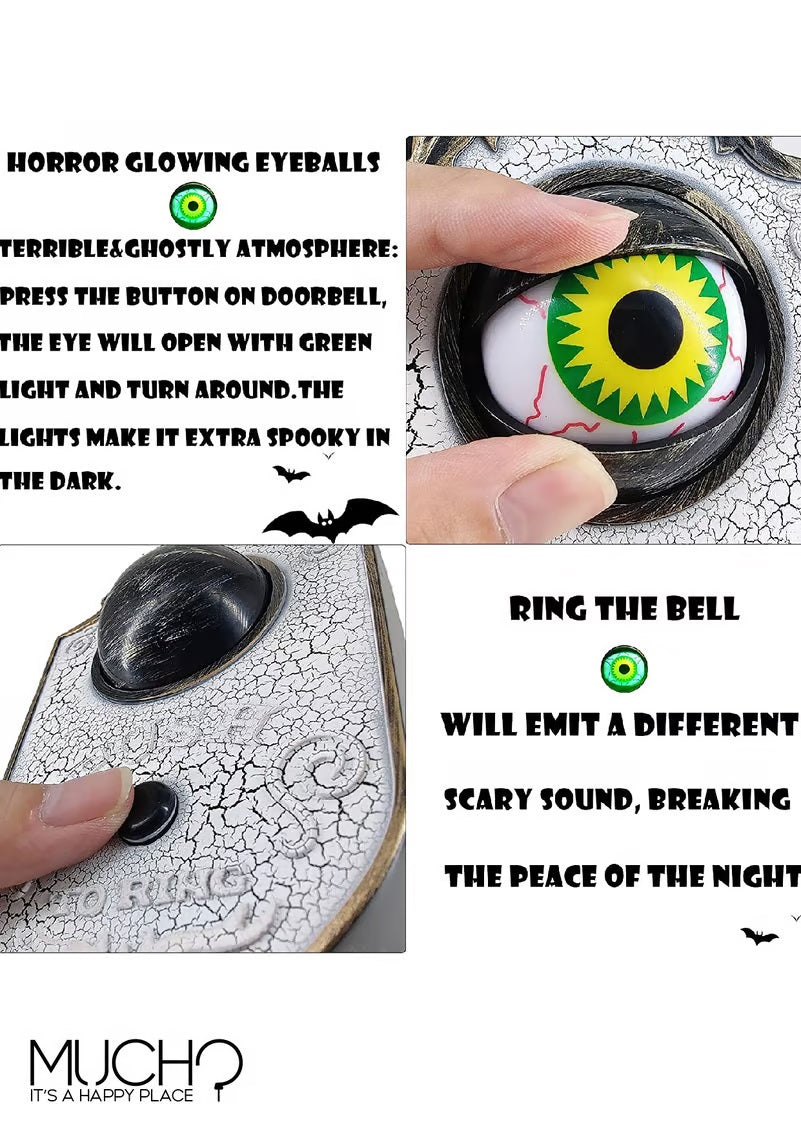 Halloween Door Bell