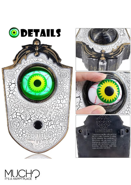 Halloween Door Bell