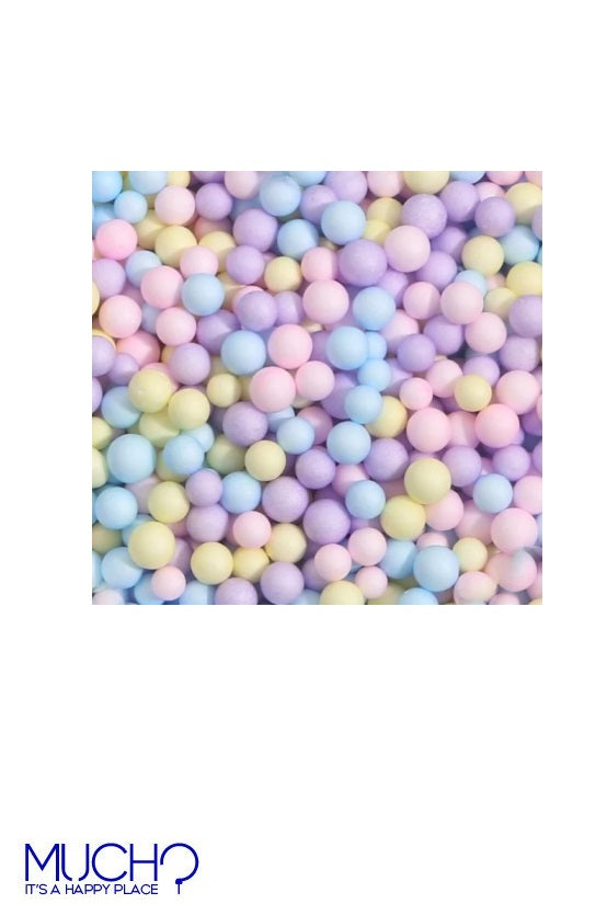 Mini Foam Balls