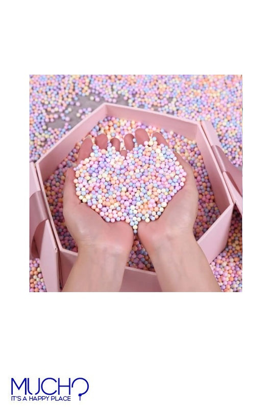 Mini Foam Balls