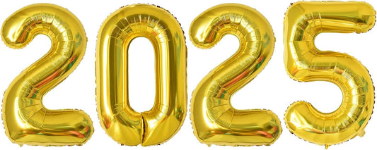 2024 بالون ابيض