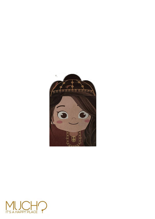 Girls Eid Envelope (Pack of 2)