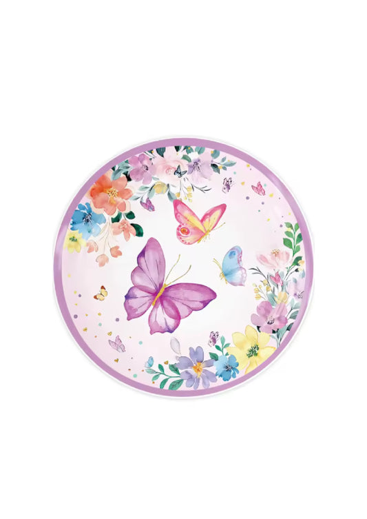 Butterfly 9IN Plate