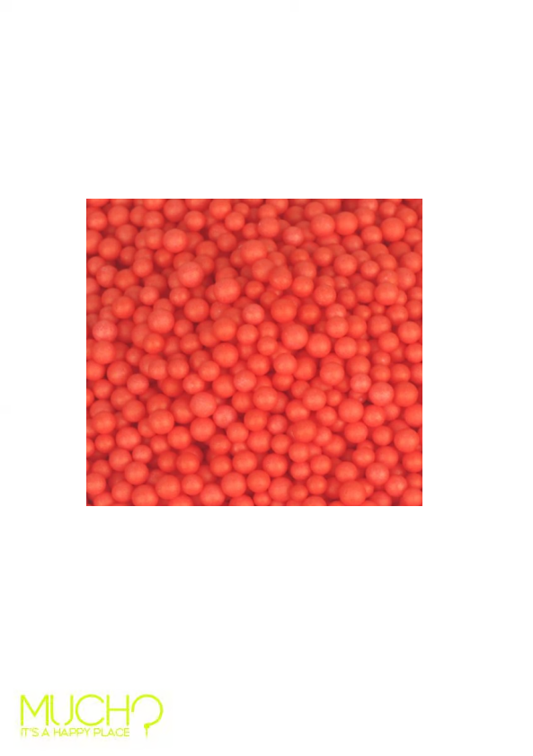 Mini Foam Balls