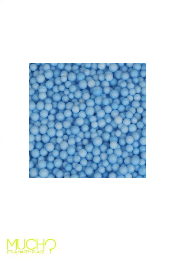 Mini Foam Balls