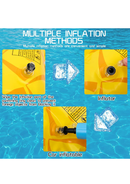 Large Pineapple Inflatable Drink Holder