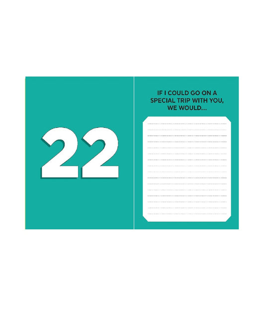 What I Love About You, Mom Notebook
