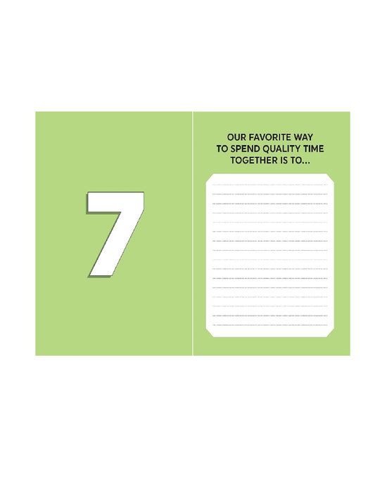 What I Love About You, Dad NoteBook