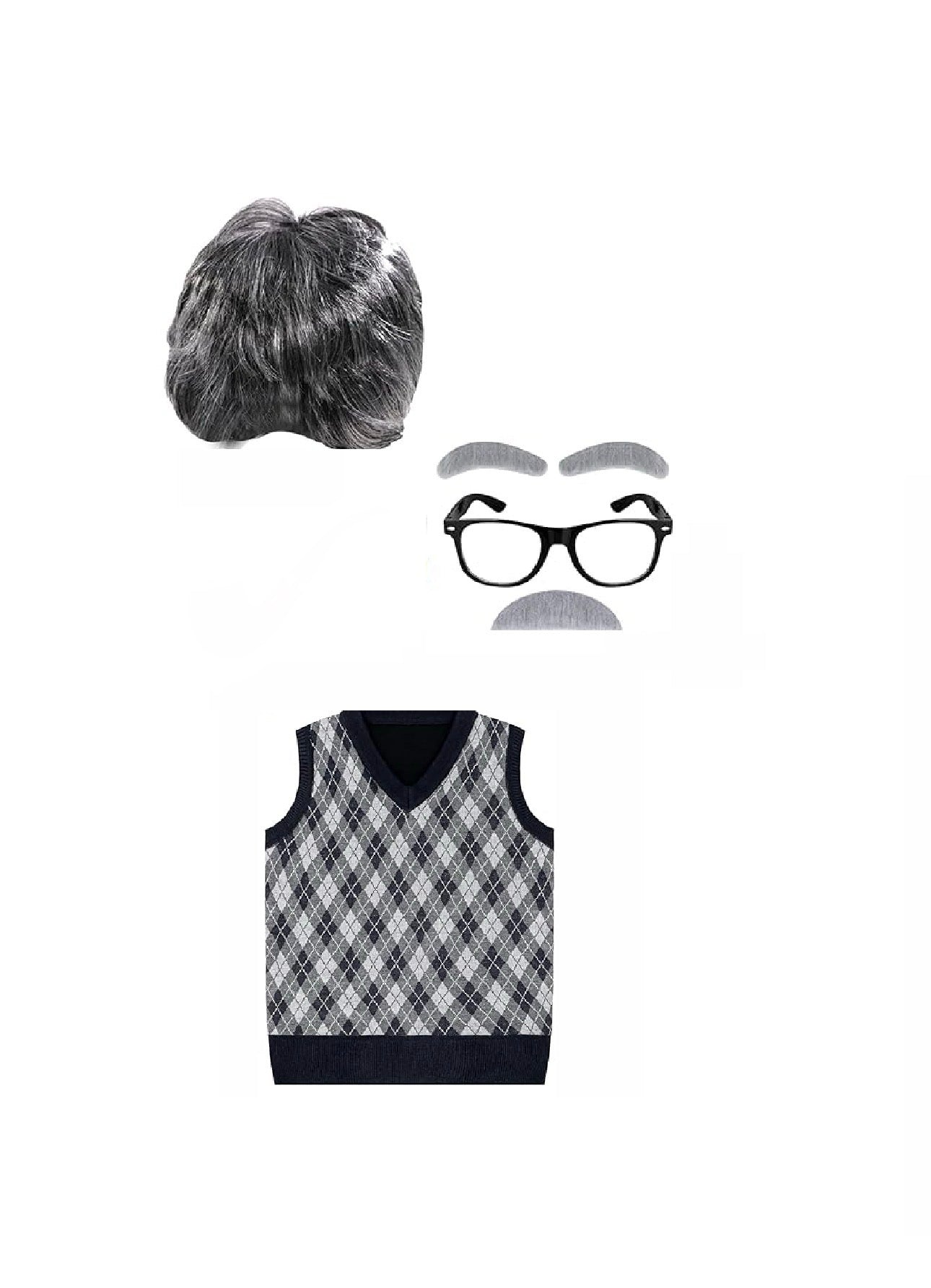 100 Days Costume Set