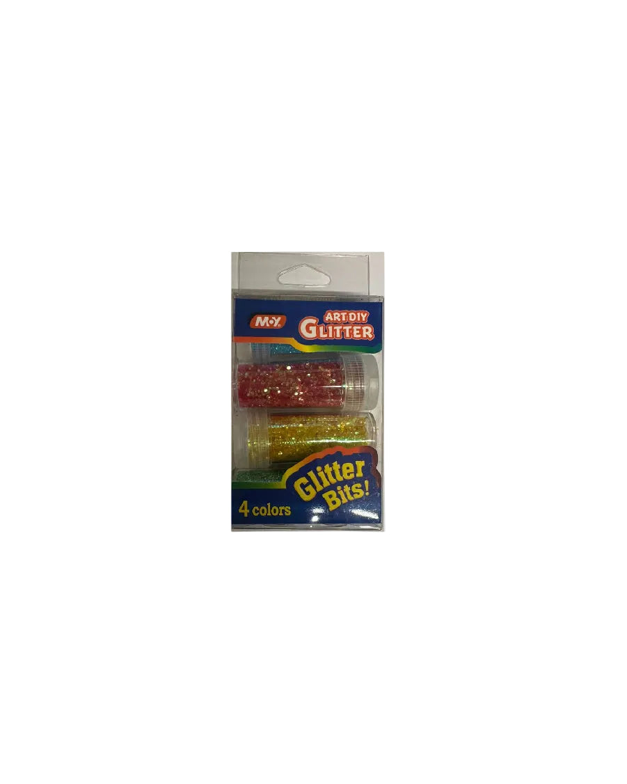 DIY Glitter (Pack of 4)