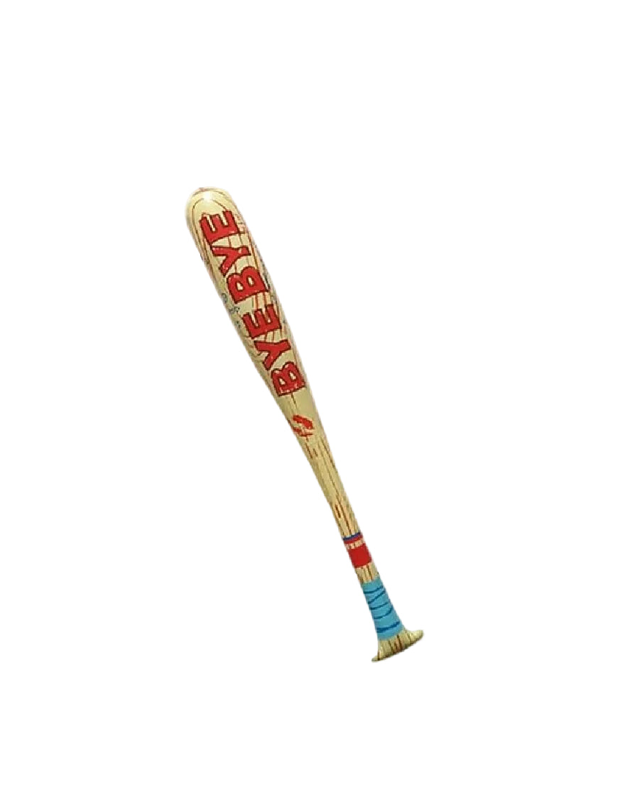 Harley Quinn Inflatable Bat