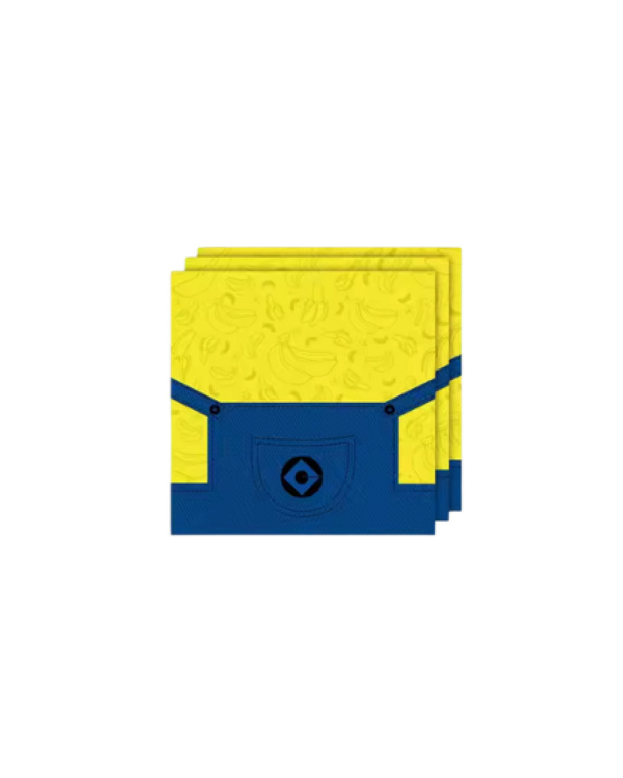 Minions Napkins