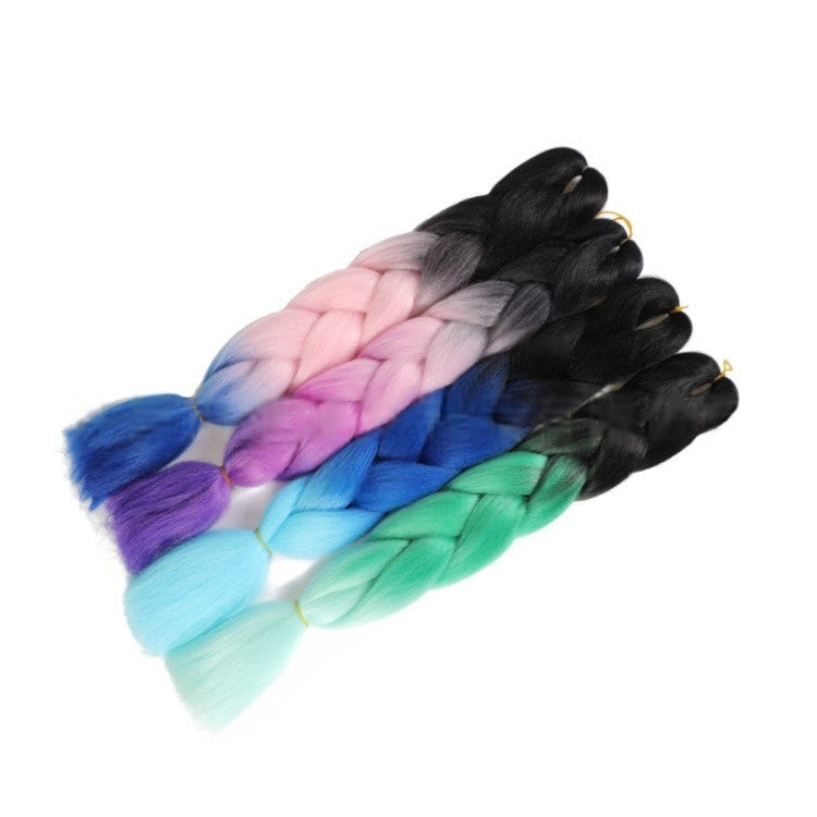 Braided Hair Extensions (1 Braid)