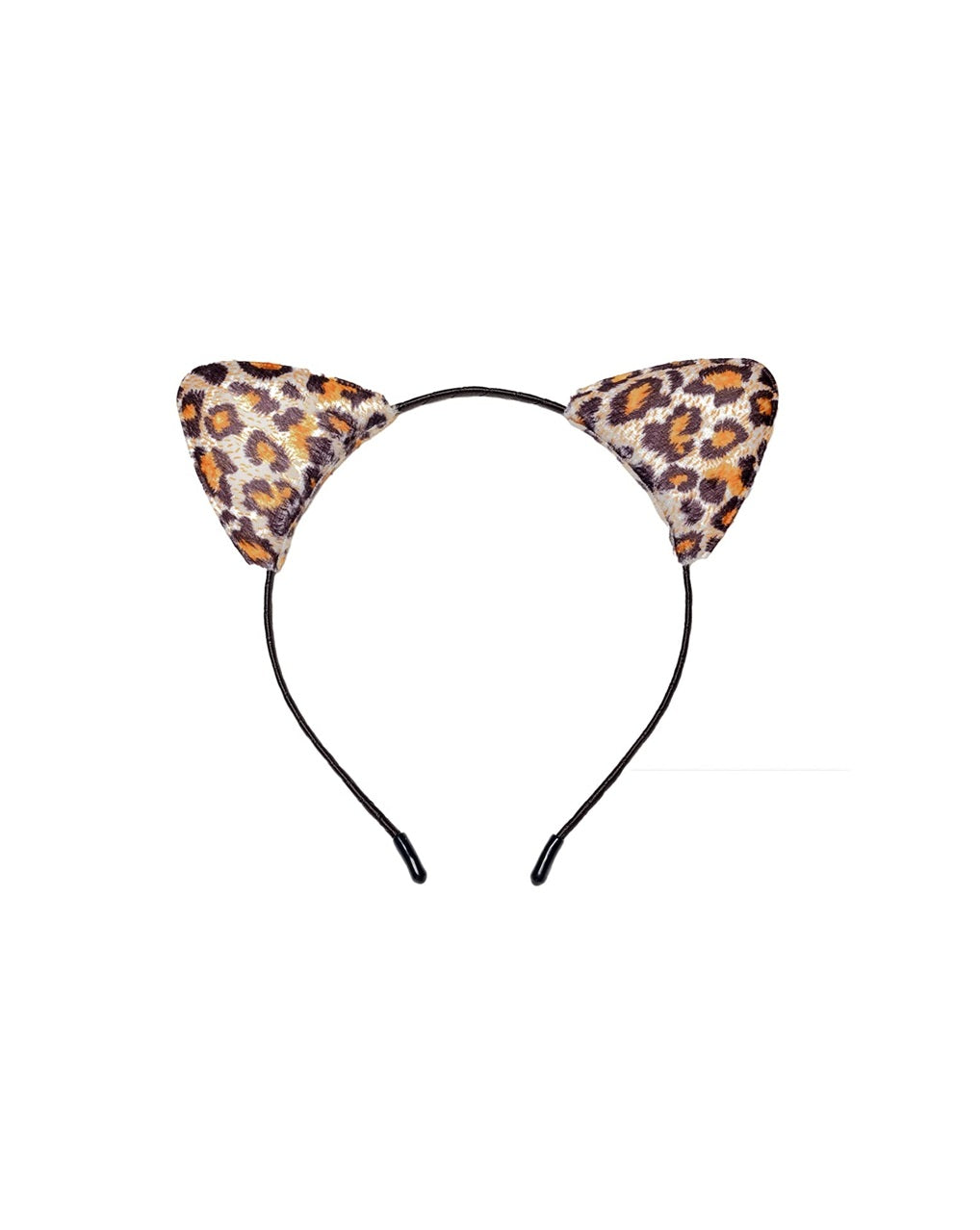 Leopard Ears Headband