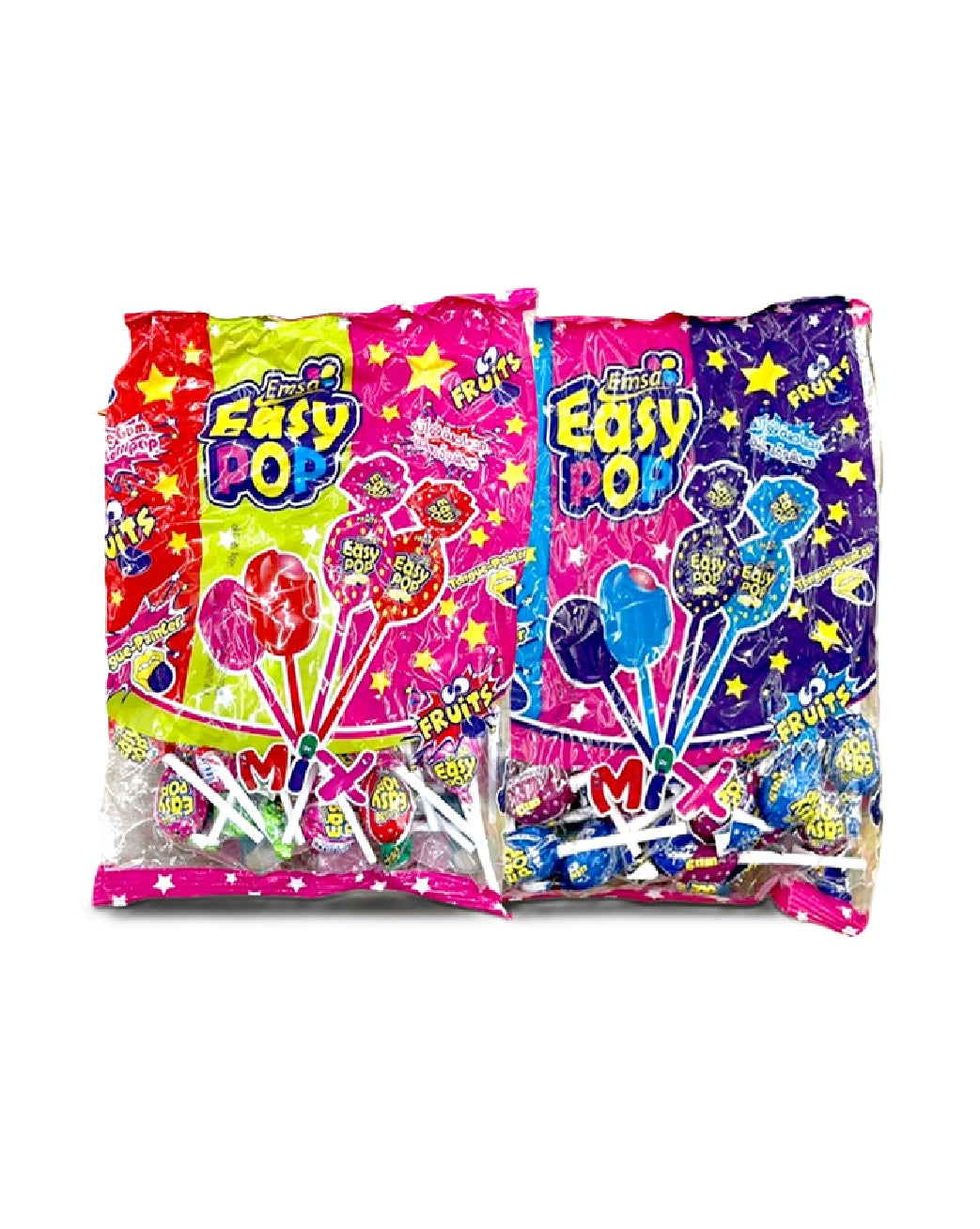 Easy Pop Lollipop Candy