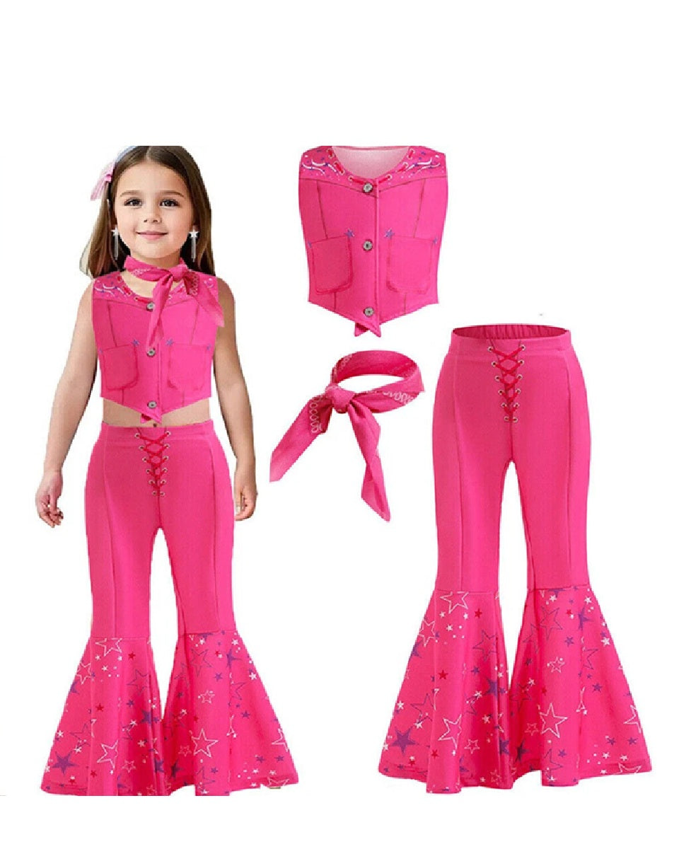 Barbie Costume