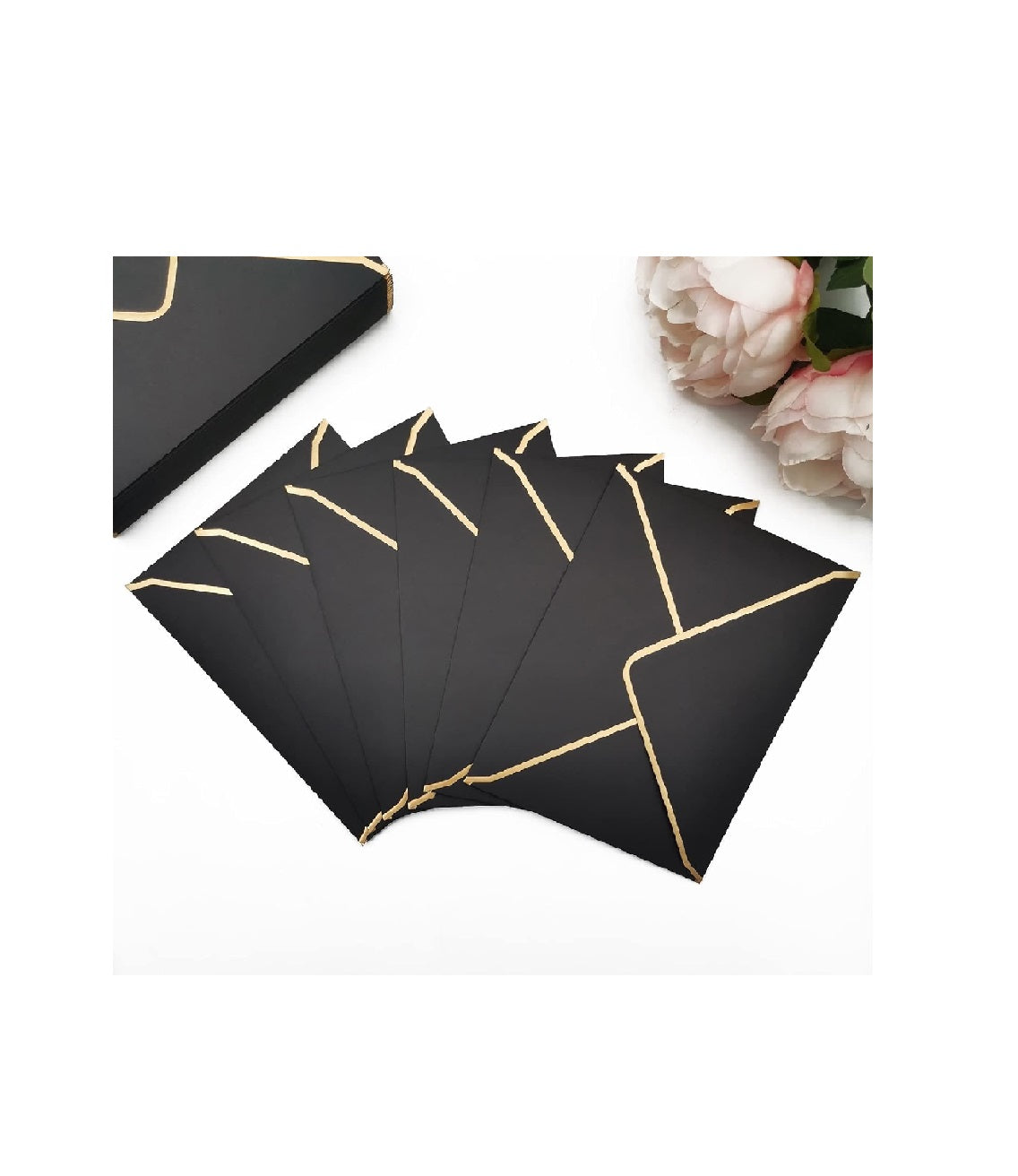 Plain Envelope (6 Pieces)