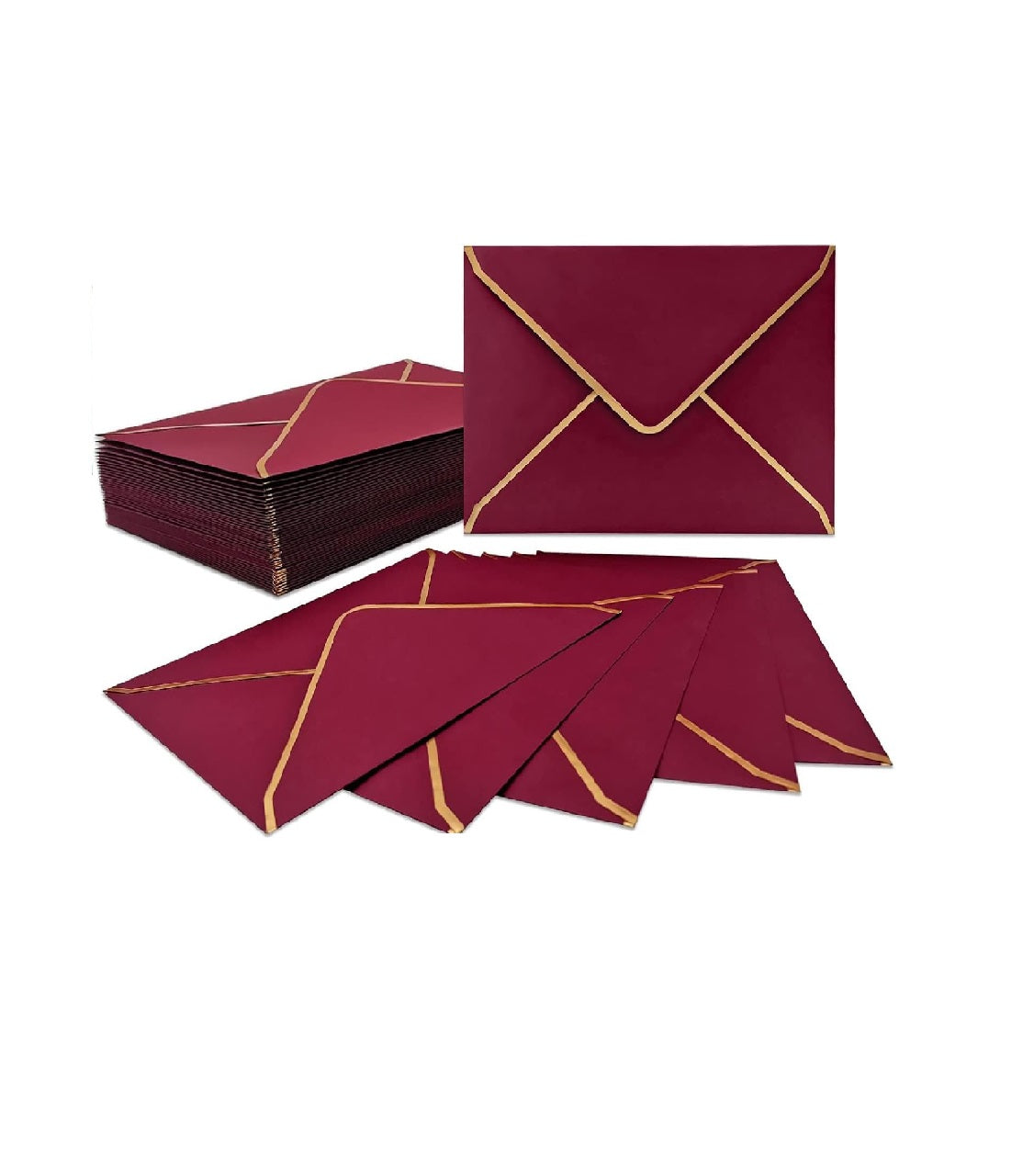 Plain Envelope (6 Pieces)