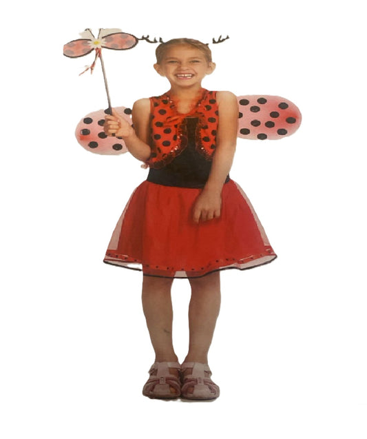 Ladybug Costume