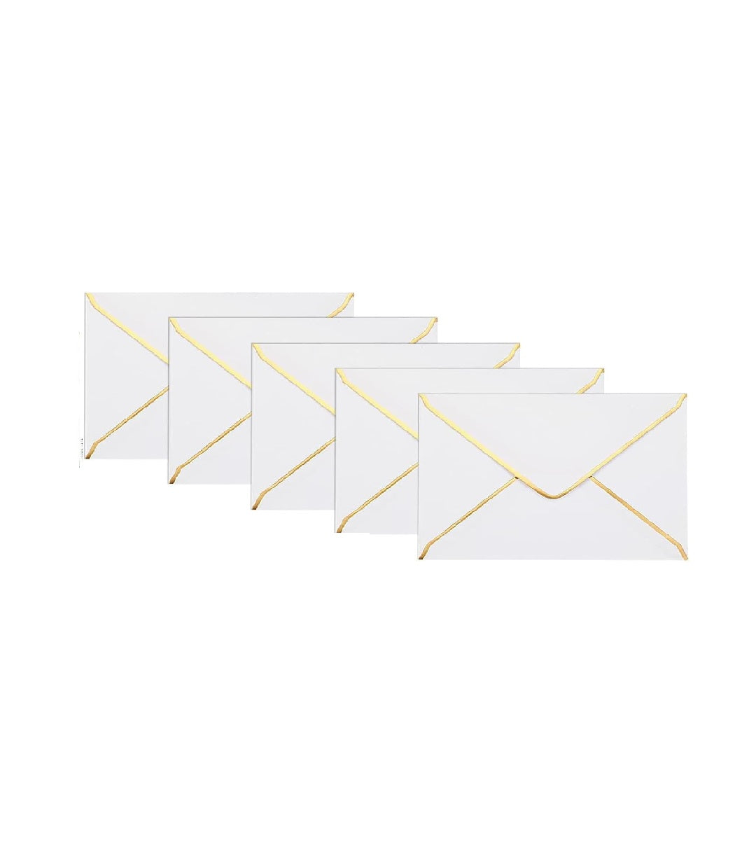 Plain Envelope (6 Pieces)