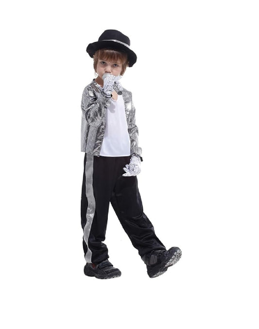 Michael Jackson Costume