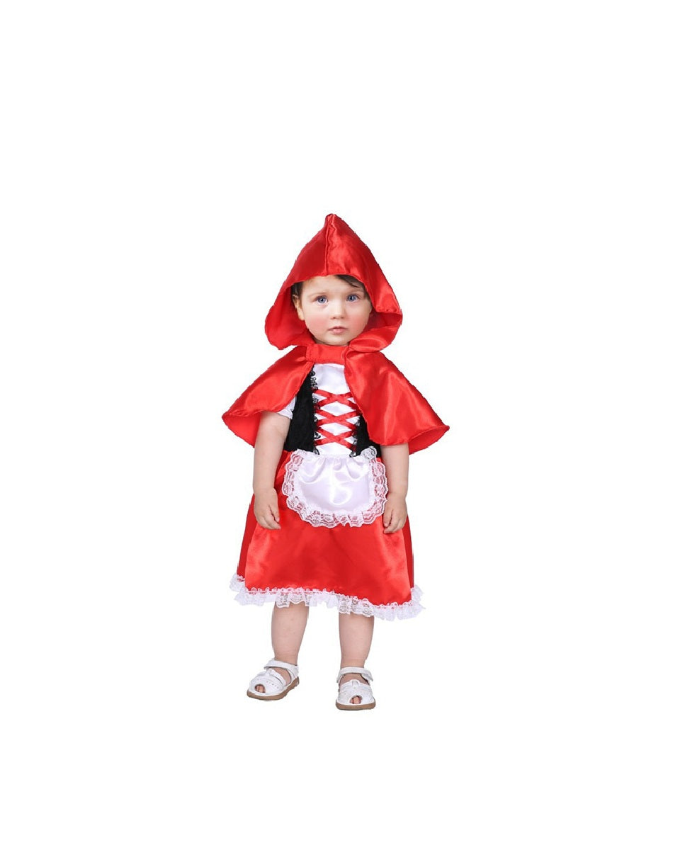 Little Red Riding Hood Costume