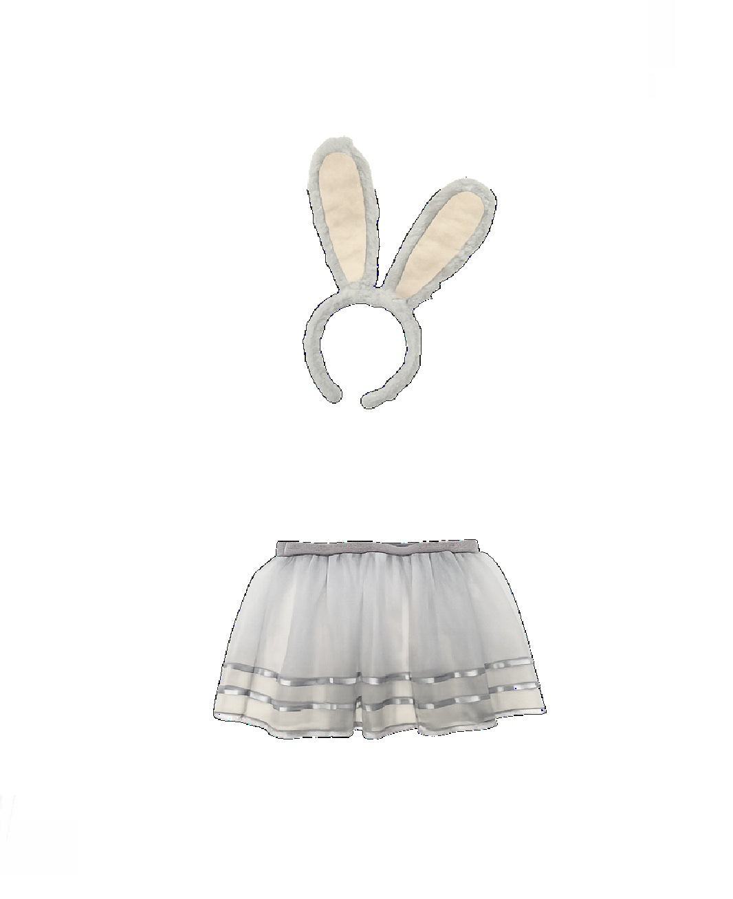 Bunny Kids Costume