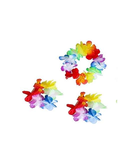 Hawaiian Accessories Set