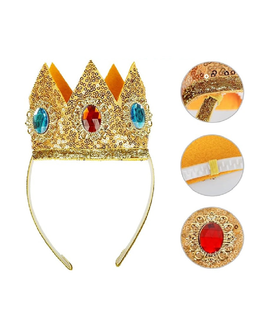Princess Peach Crown