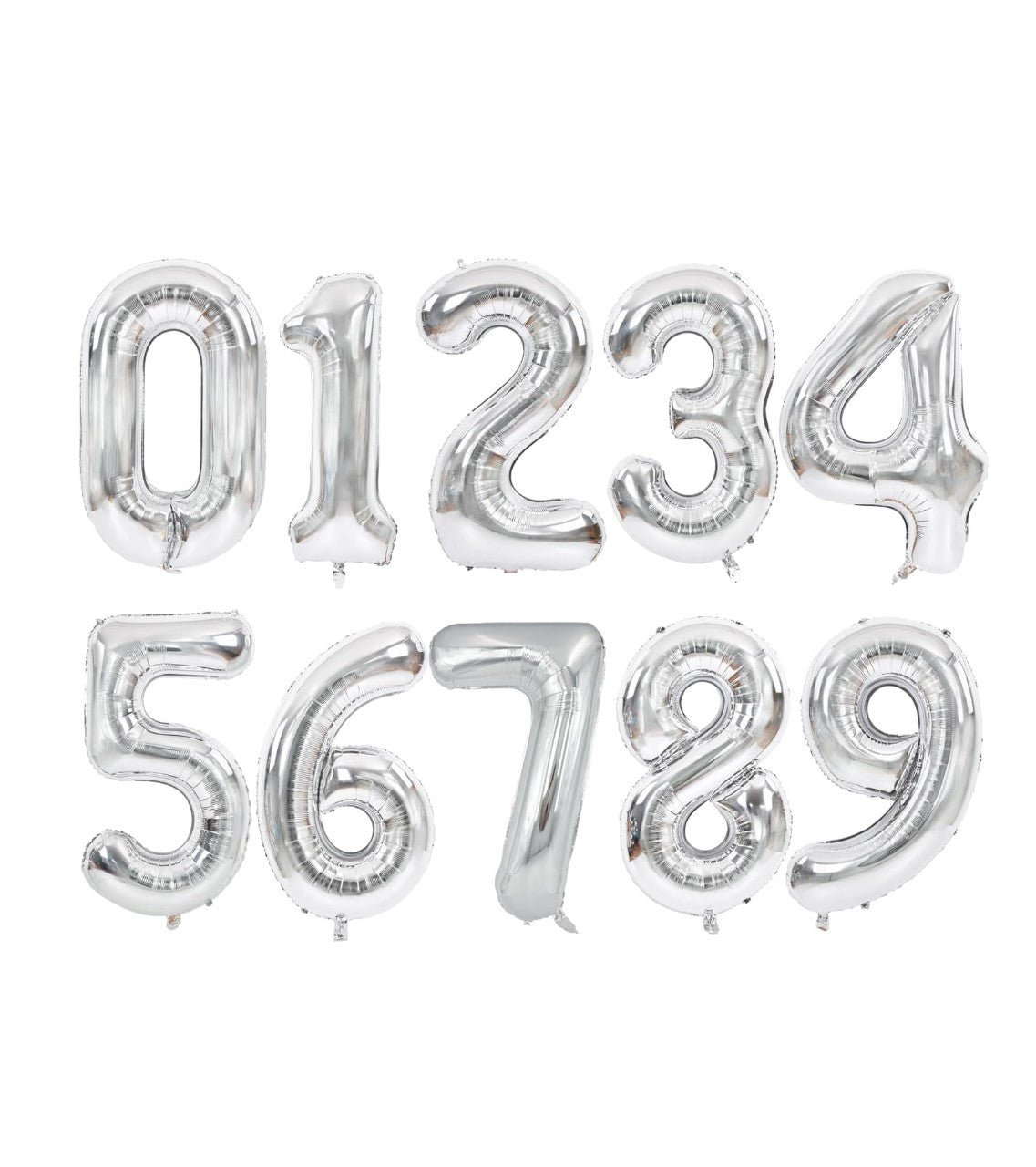 Number Balloons