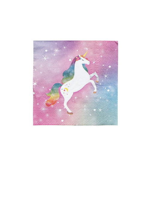 Unicorn Napkins