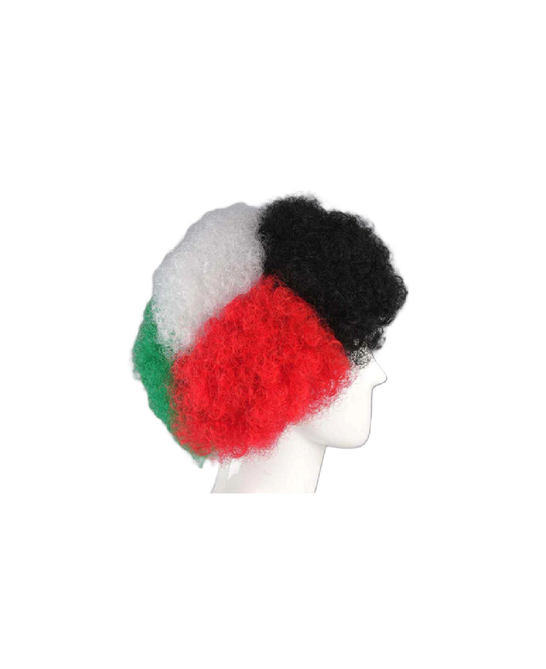 Wig Cap Jordan Flag