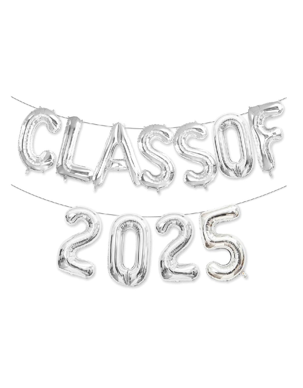 لافتة بالونات تهنئة التخرج