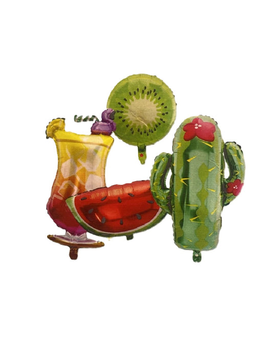 Summer Balloons Set