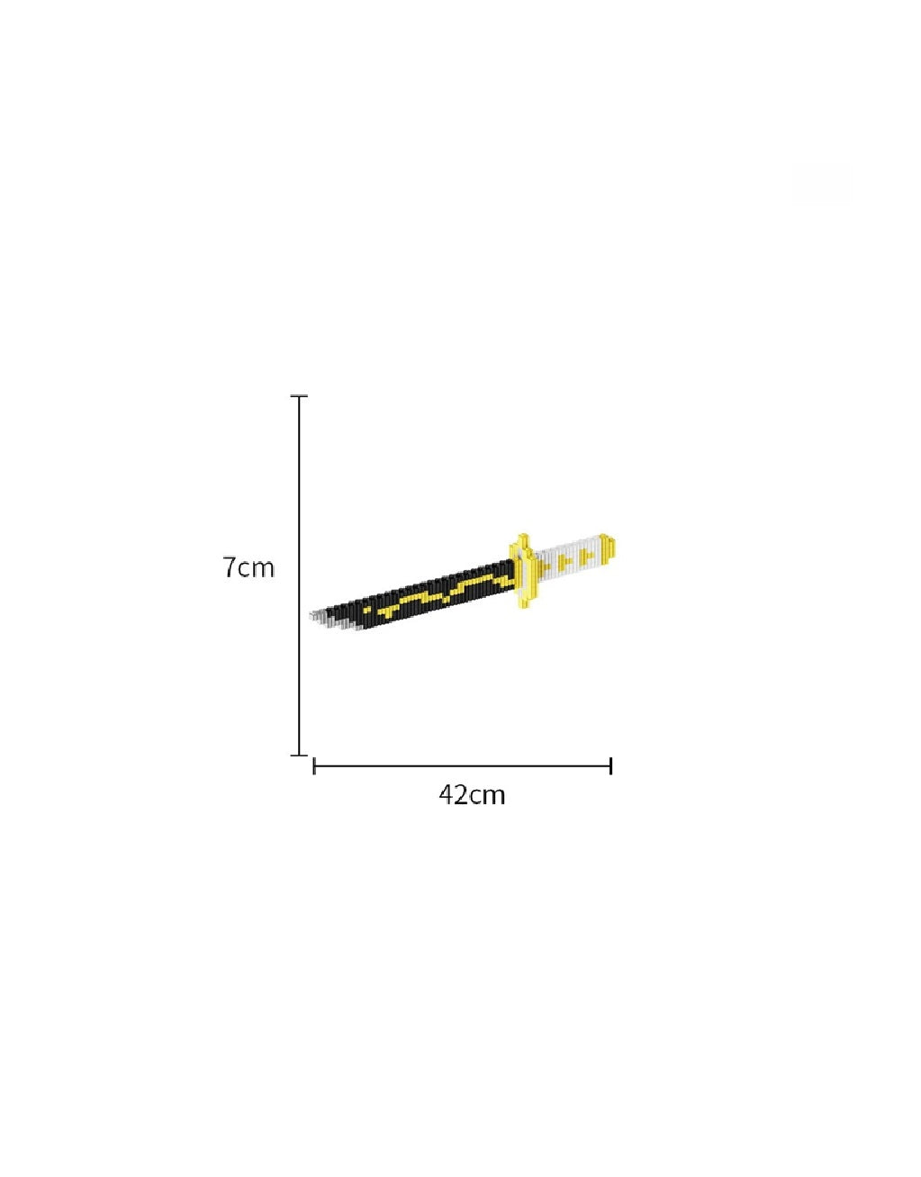 Sword Mini Bricks